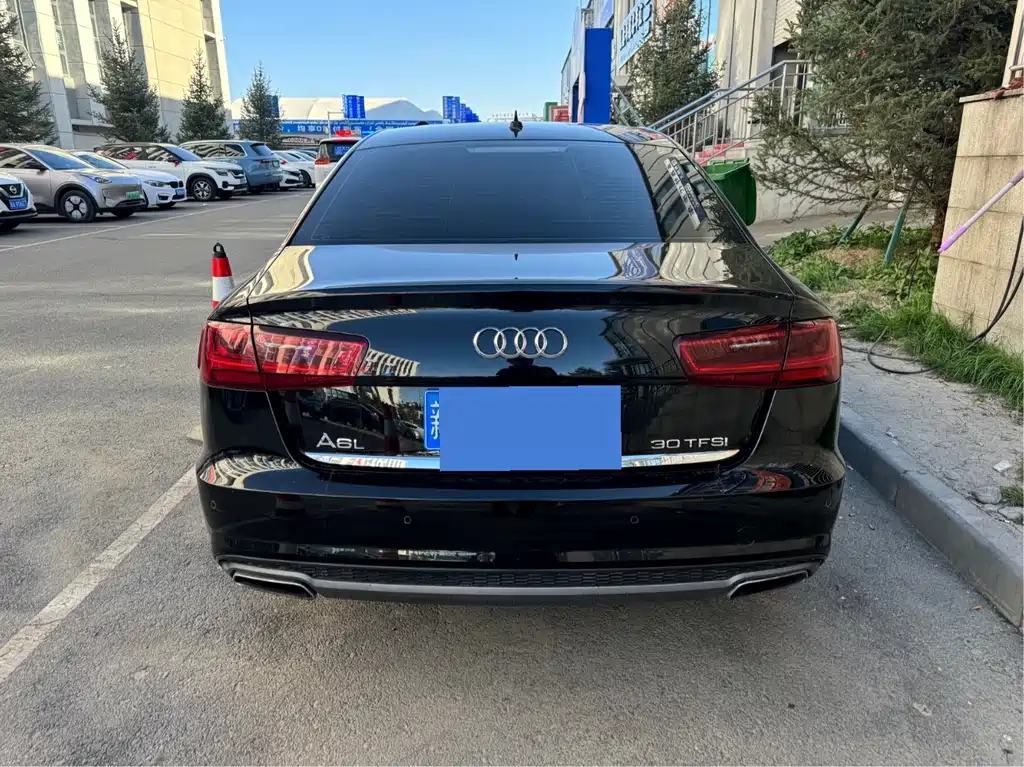 Audi A6L 2018 — фото 5