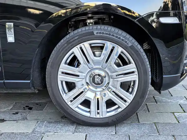 Rolls-Royce Cullinan 2018
