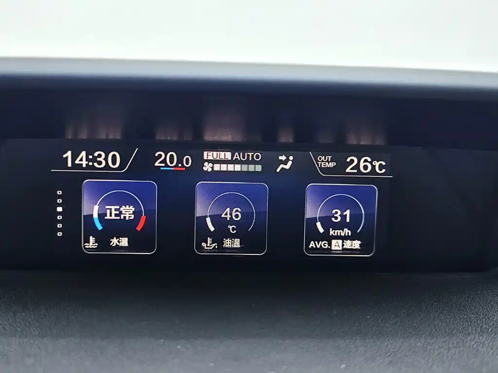 Subaru Forester 2022 — фото 18