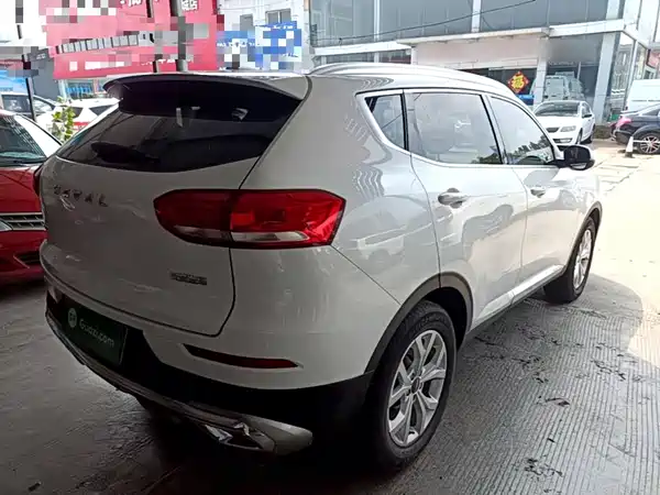 Haval H6 2020