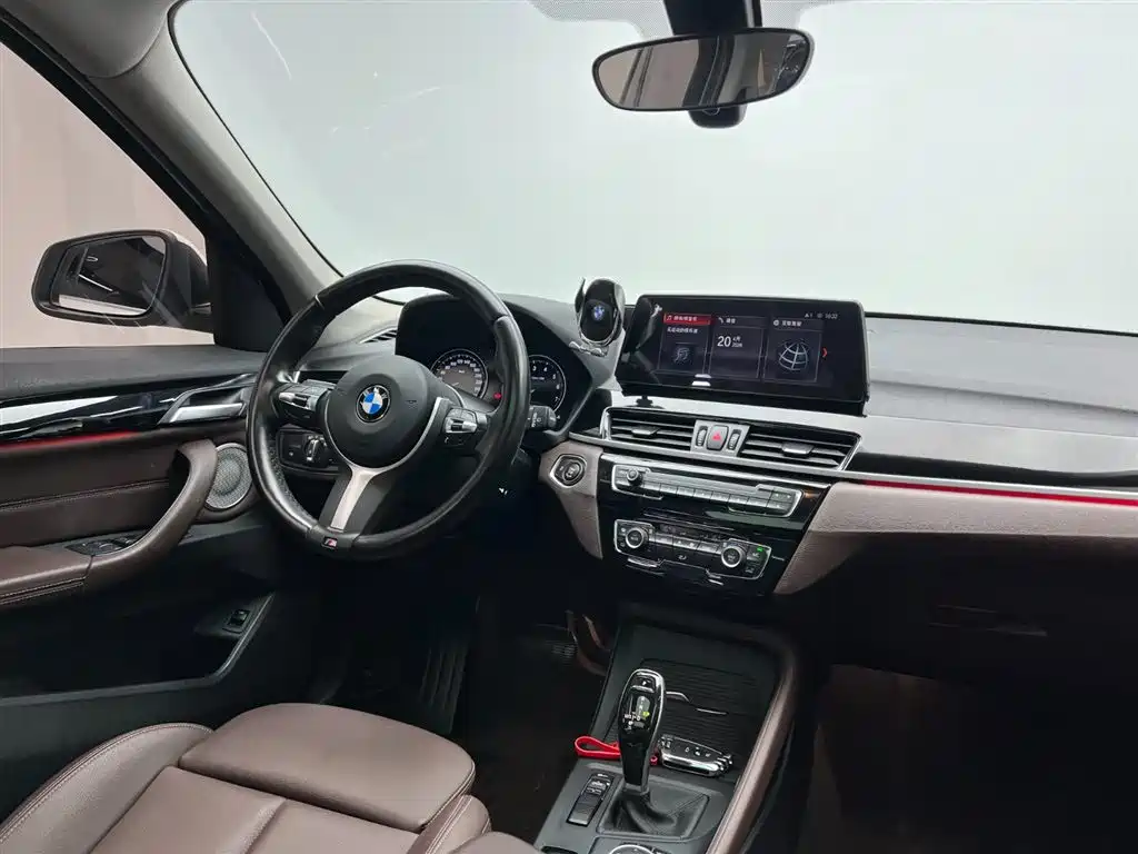 BMW X1 2022 — фото 20