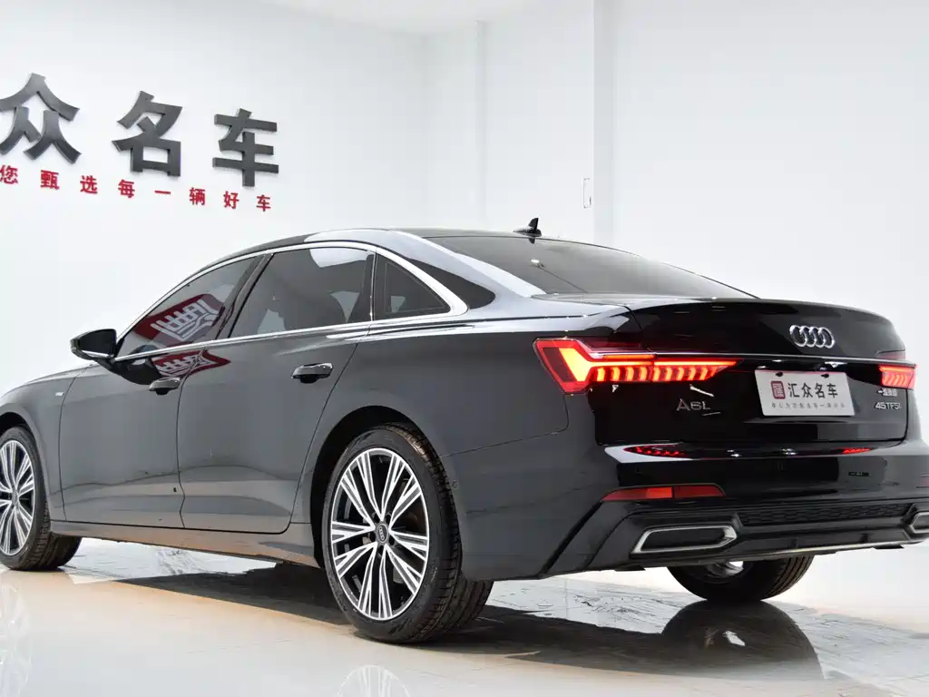 Audi A6L 2022 — фото 20