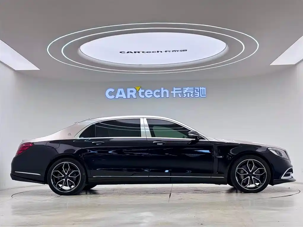 Lorinser Maybach S-Class 2019 — фото 9