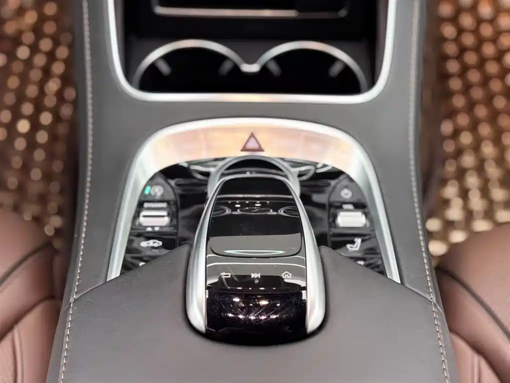 Lorinser Maybach S-Class 2019 — фото 23