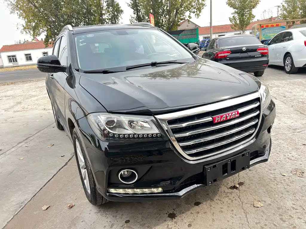 Haval H2 2016 — фото 2