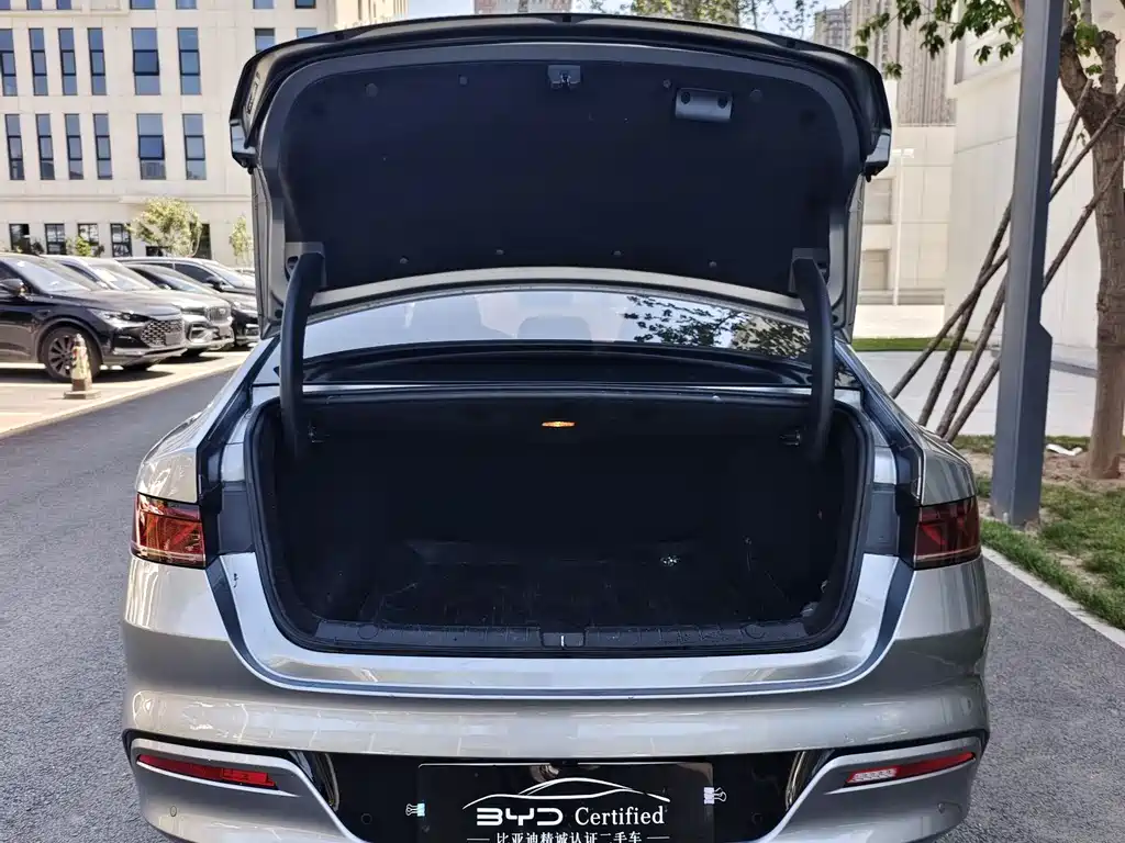 BYD Qin PLUS 2023 — фото 11