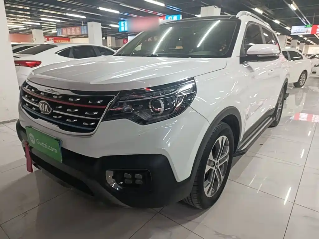 Kia Sportage 2020 — фото 1