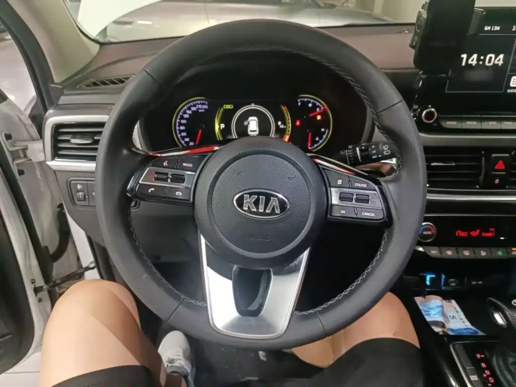 Kia Sportage 2020 — фото 11