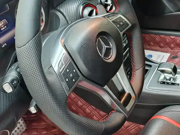 Mercedes-Benz A-Class AMG 2014