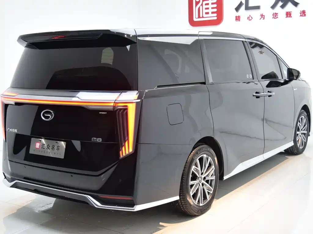 GAC Motor Trumpchi M8 2024 — фото 25