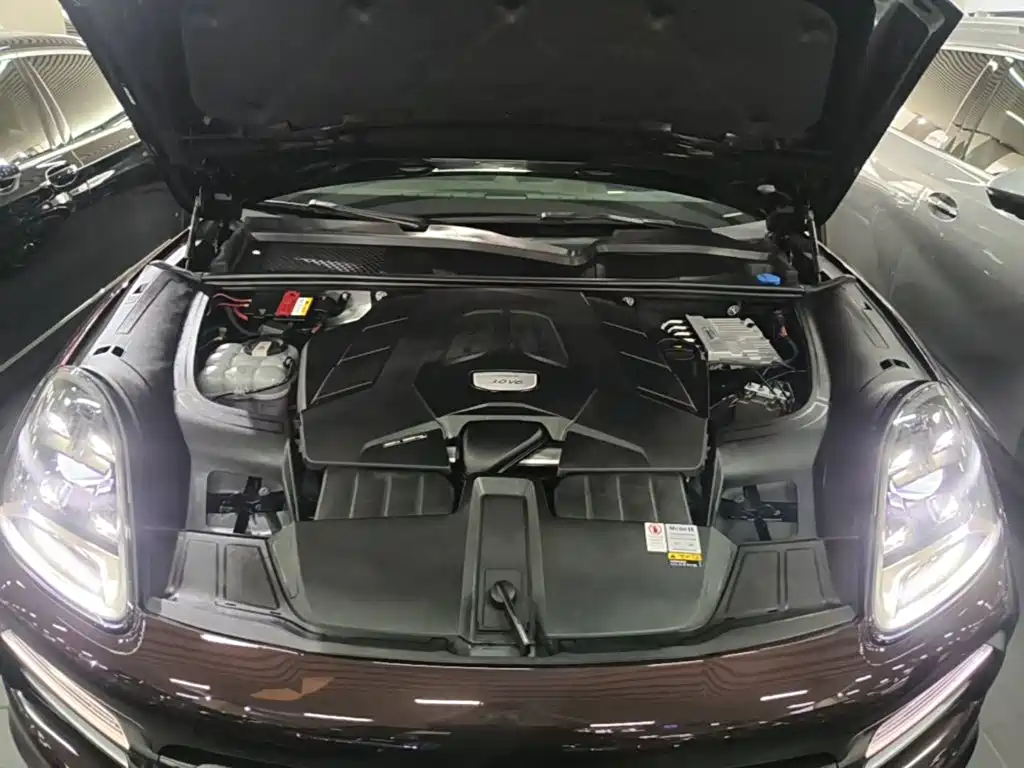 Porsche Cayenne 2021 — фото 20