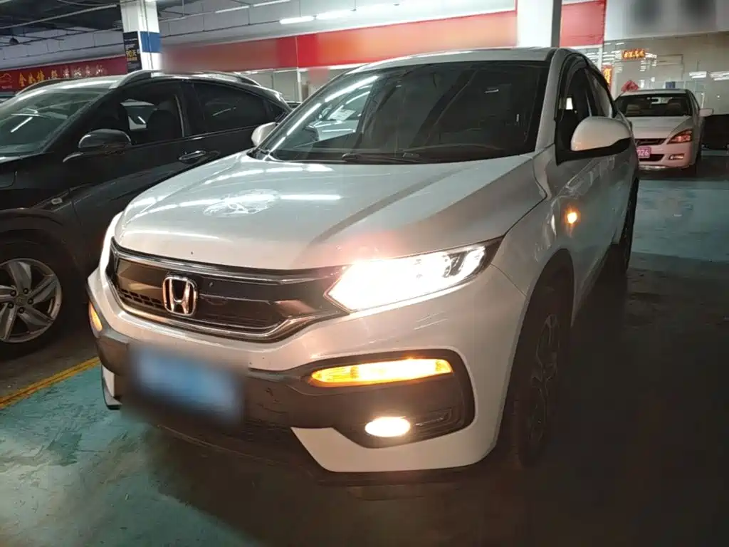 Honda XR-V 2017 — фото 3