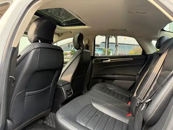 Ford Mondeo 2018