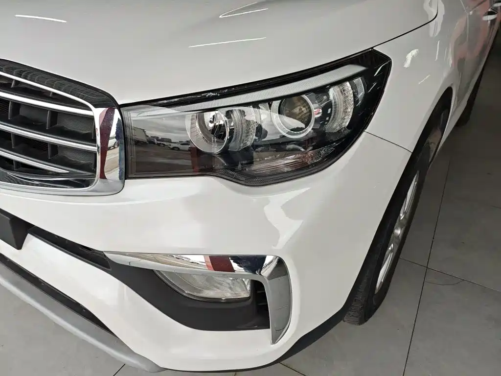 Kia KX7 2018 — фото 18