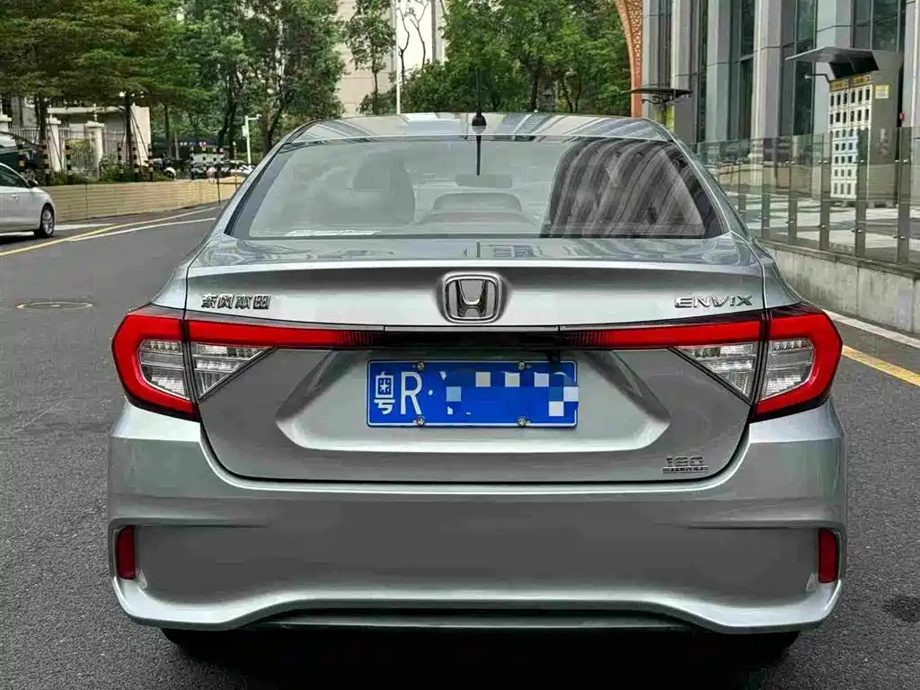 Honda Envix 2019