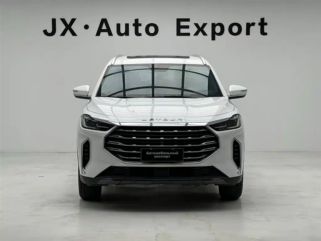 Jetour X70 PLUS 2022 — фото 2