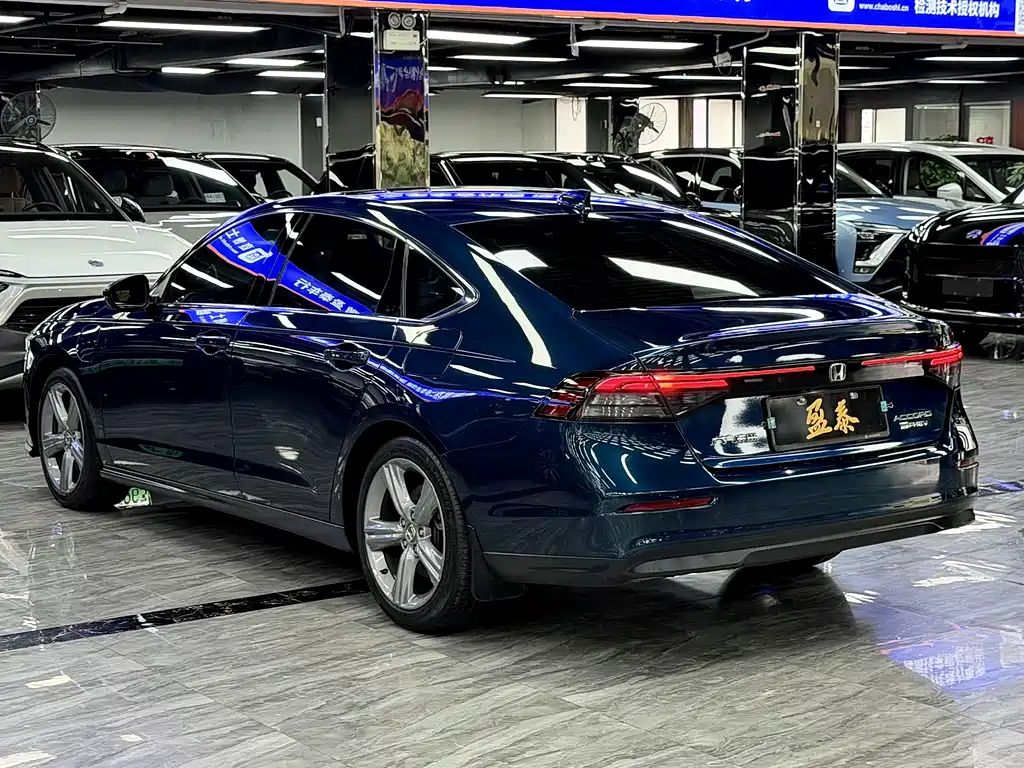 Honda Accord New Energy 2024 — фото 5