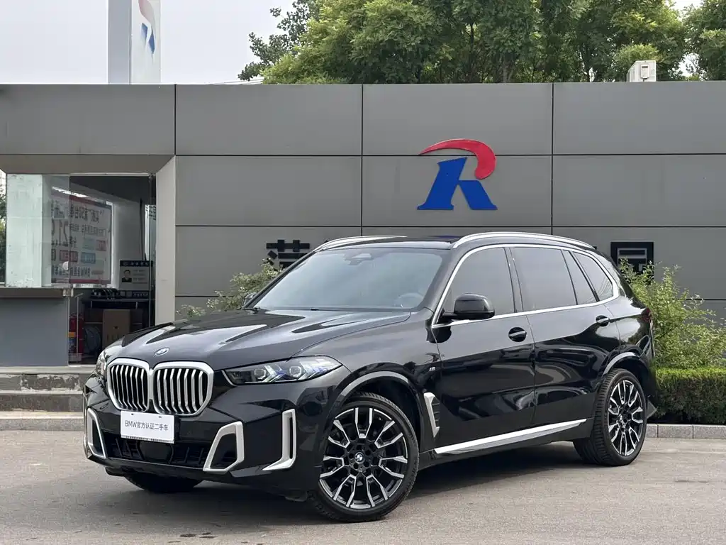 BMW X5 2024