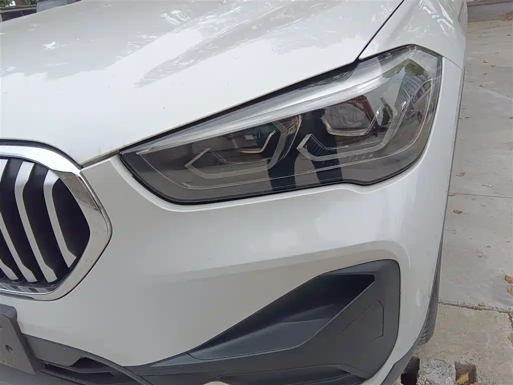 BMW X1 2020 — фото 18