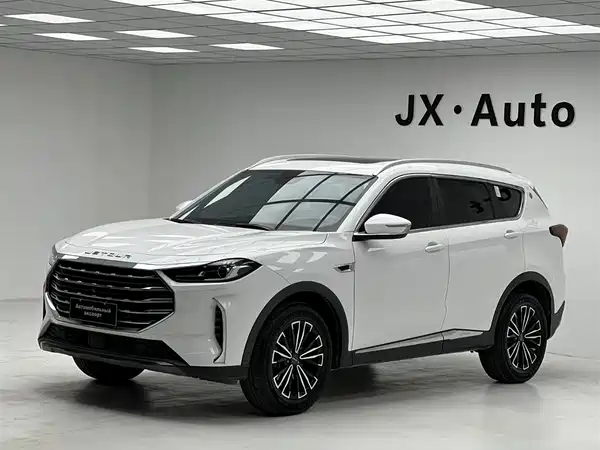 Jetour X70 PLUS 2021