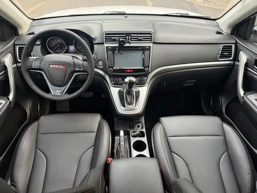 Haval H6 2015 — фото 14