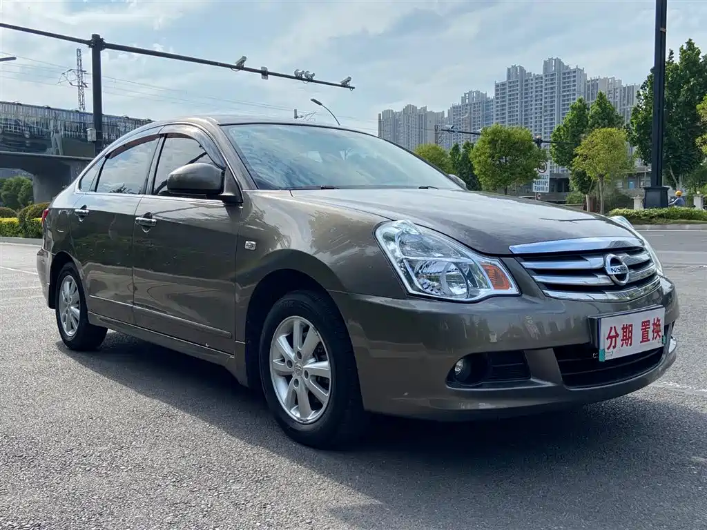 Nissan Sylphy 2013 — фото 3
