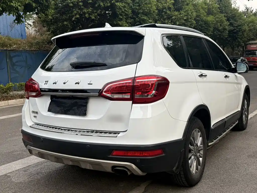 Haval H6 2015 — фото 12