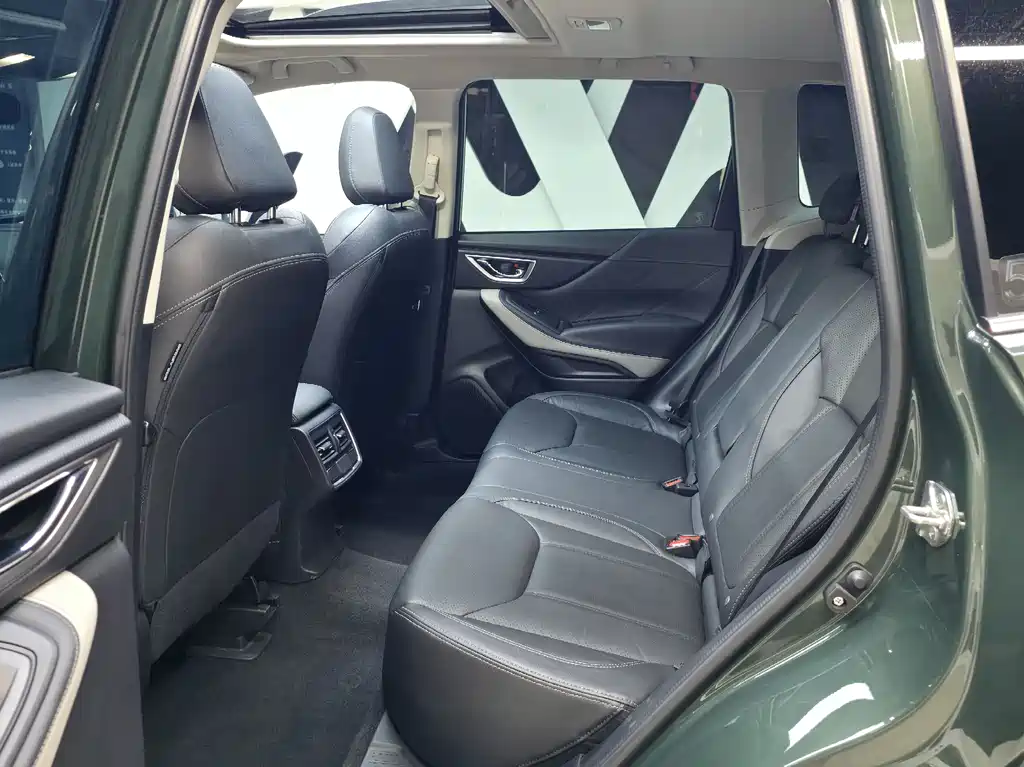 Subaru Forester 2021 — фото 16