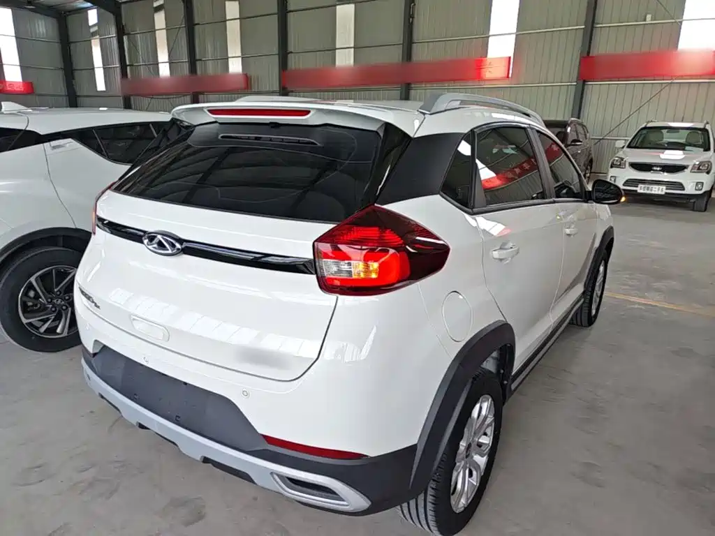 Chery Tiggo 3x 2022 — фото 7