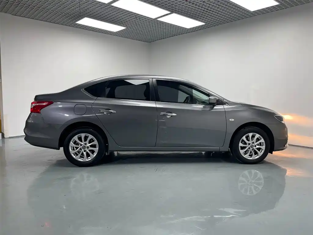 Nissan Sylphy 2021
