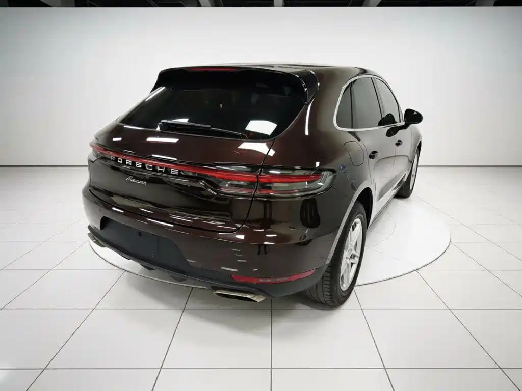 Porsche Macan 2019