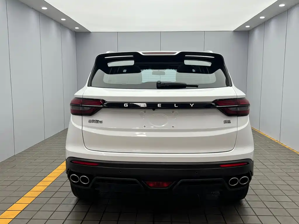 Geely Binyue 2023