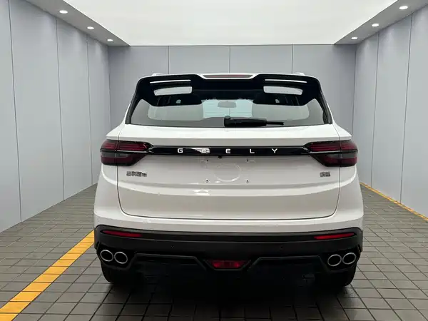 Geely Binyue 2023