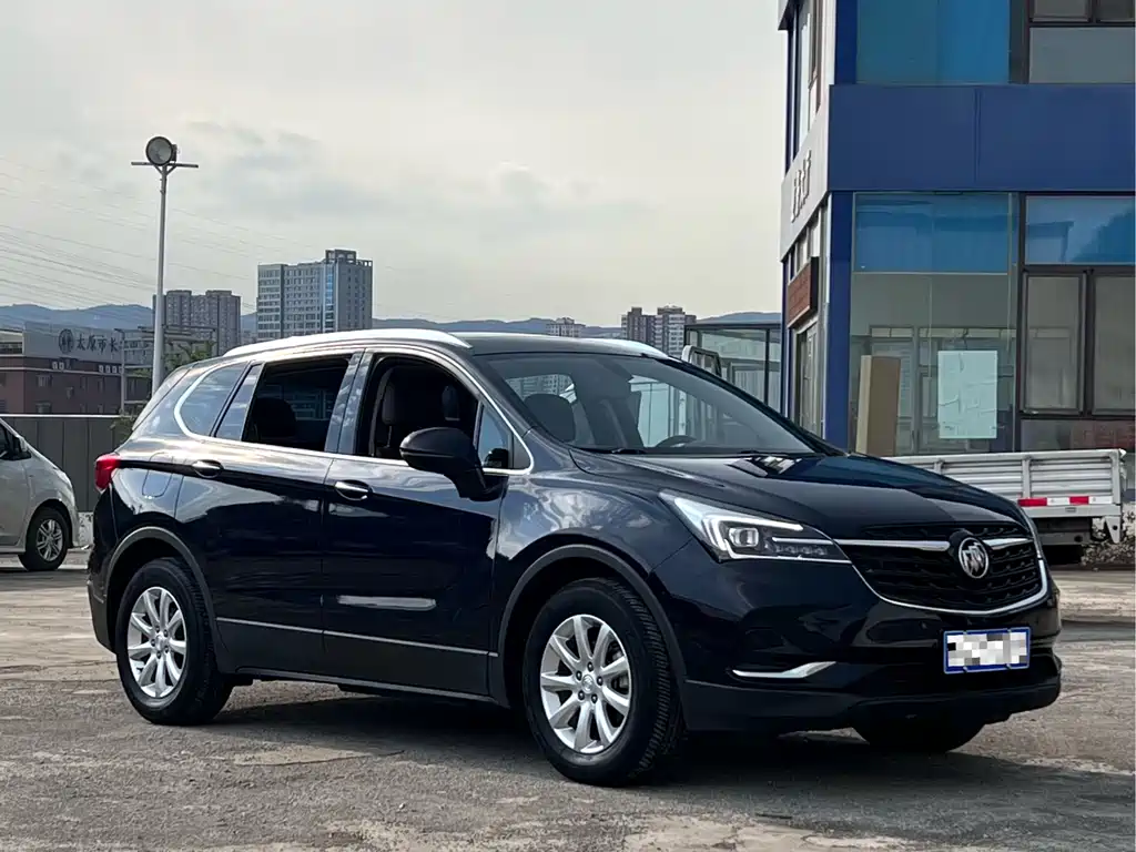Buick Envision Plus 2021 — фото 3