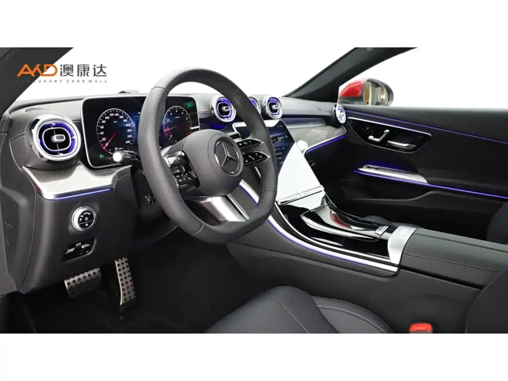 Mercedes-Benz E-Class 2025