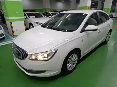Buick Excelle GT 2017