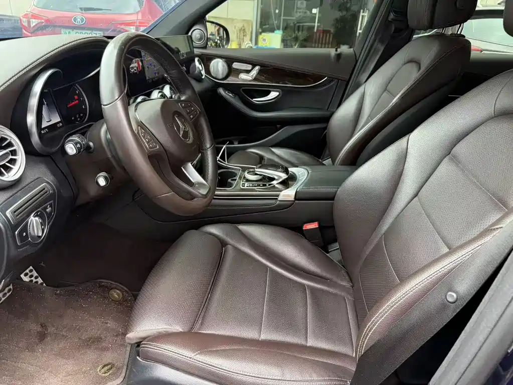 Mercedes-Benz GLC 2018