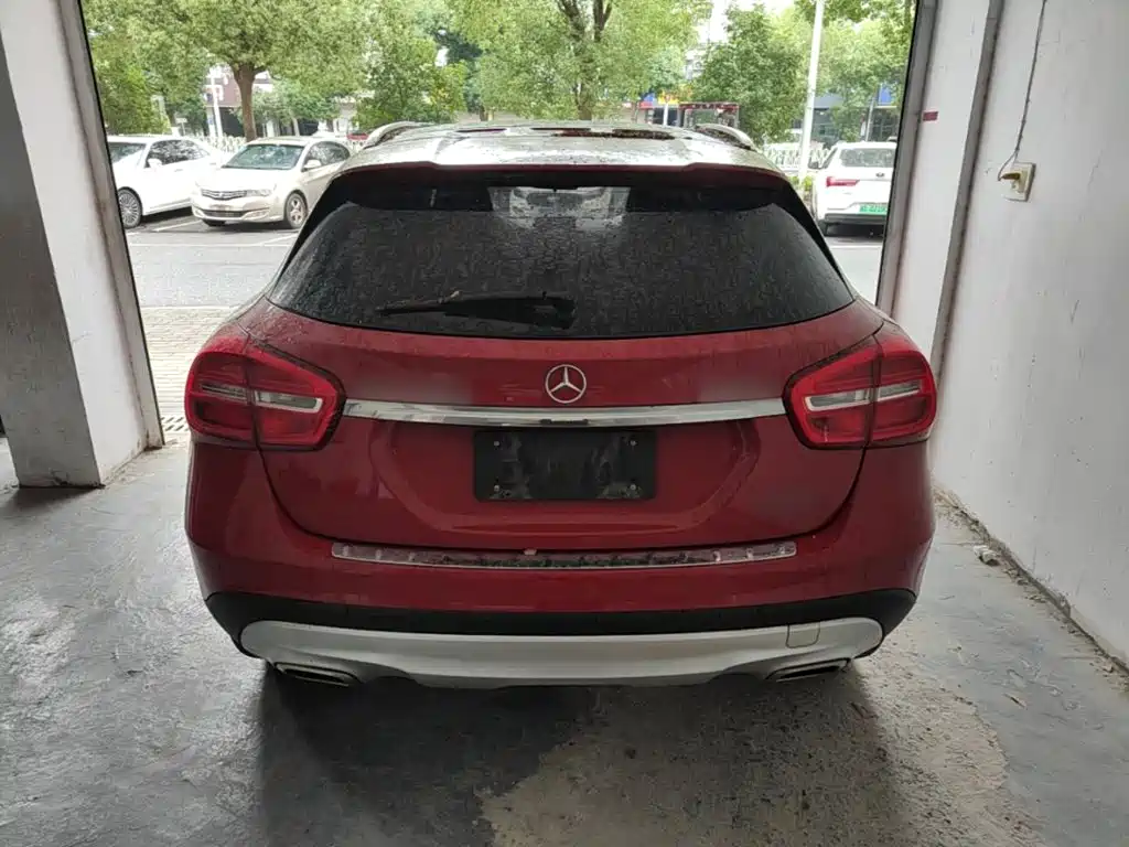Mercedes-Benz GLA 2016 — фото 6