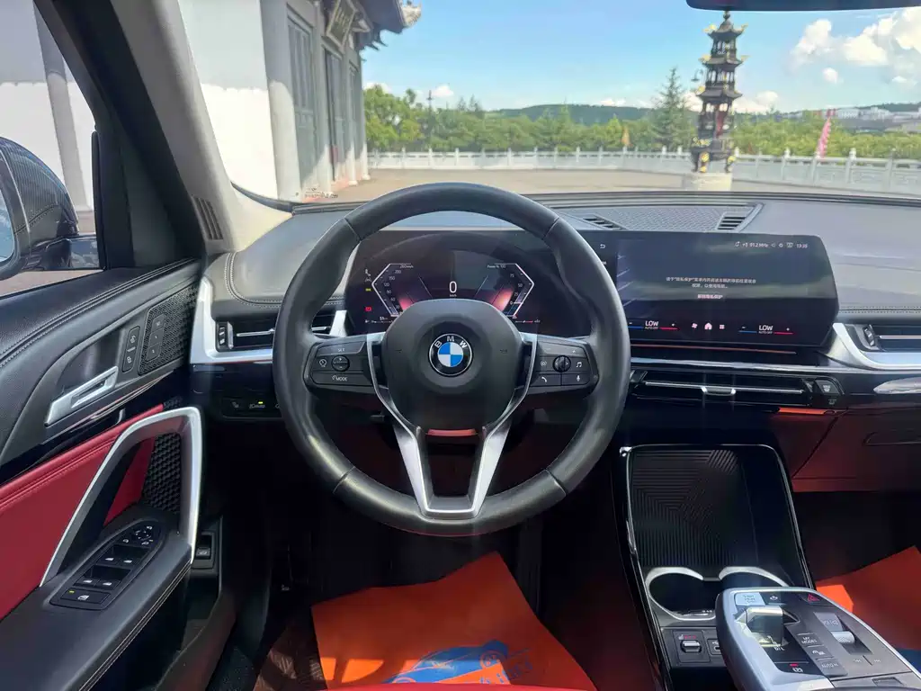 BMW X1 2023 — фото 17