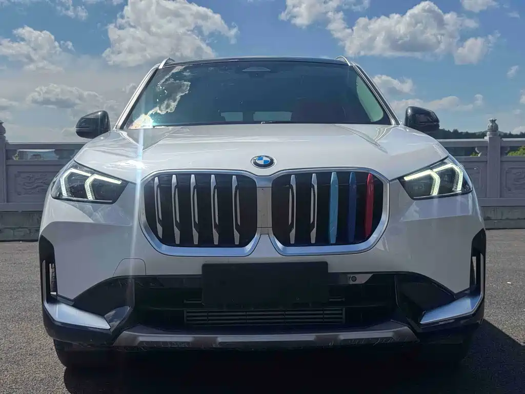 BMW X1 2023 — фото 2