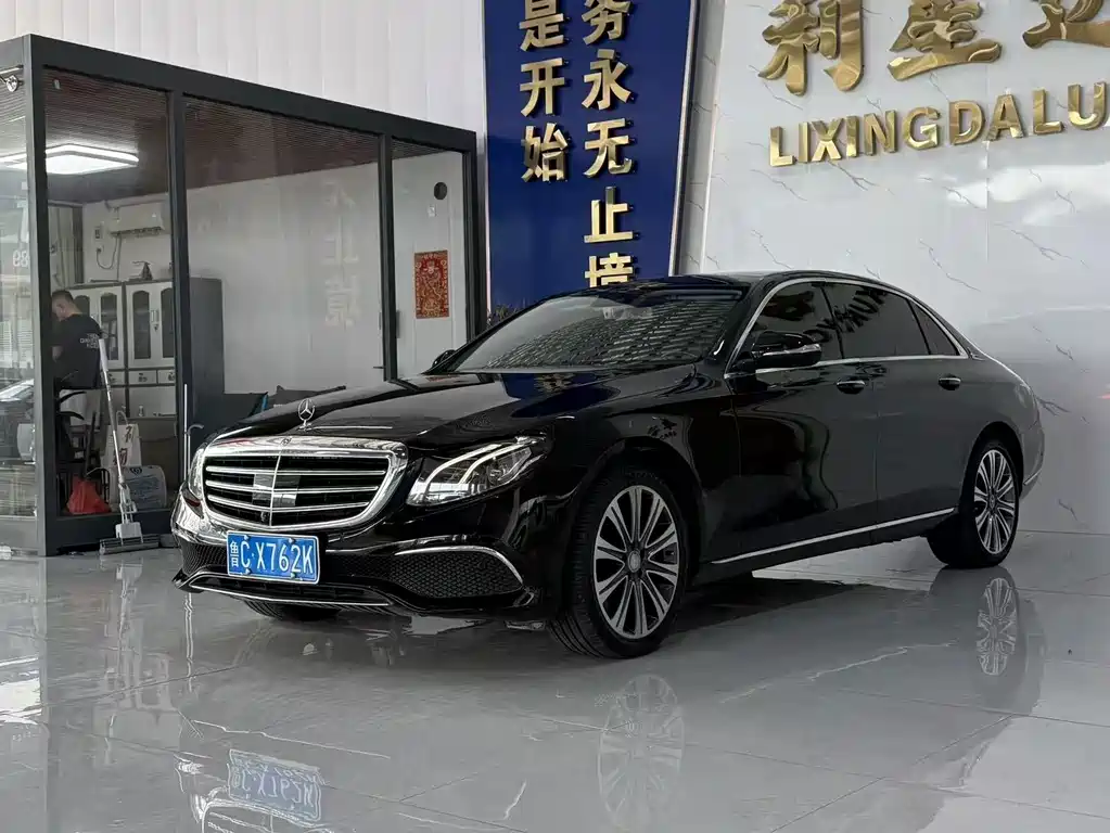 Mercedes-Benz E-Class 2016