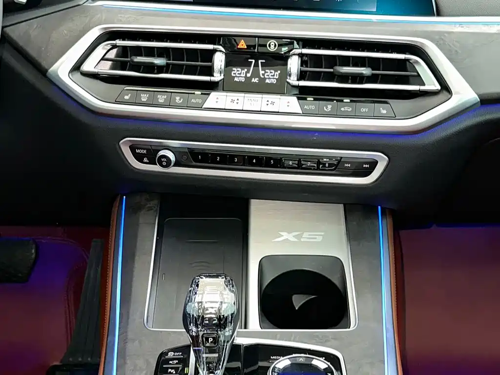 BMW X5 2022 — фото 15