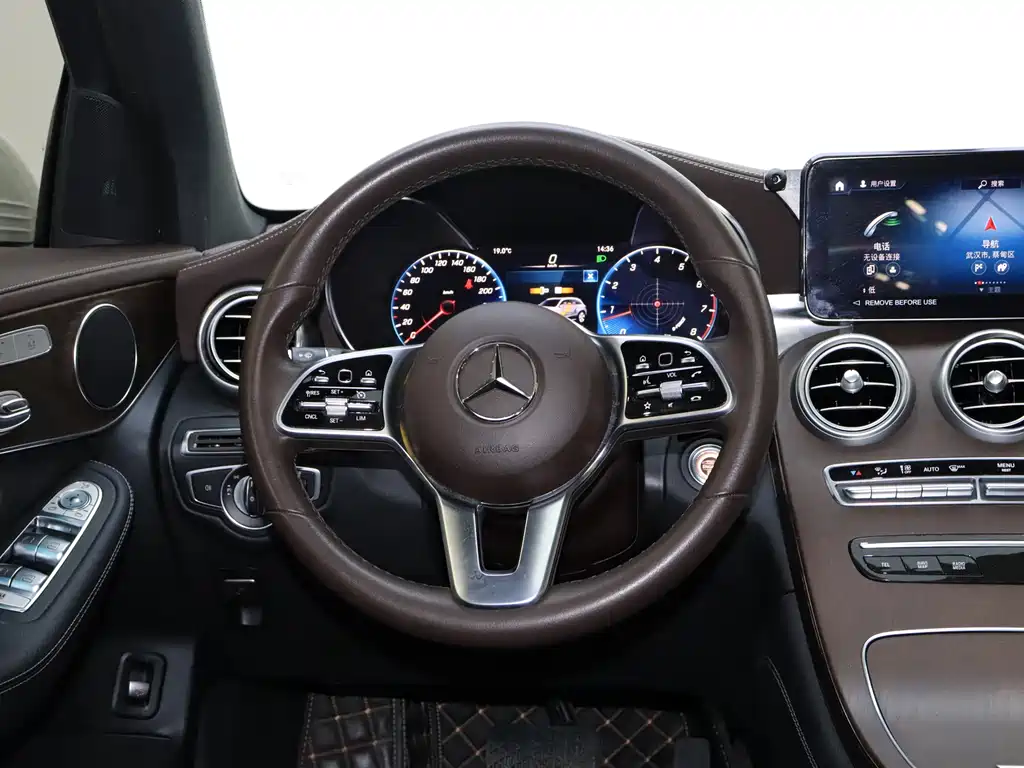 Mercedes-Benz GLC 2022 — фото 22