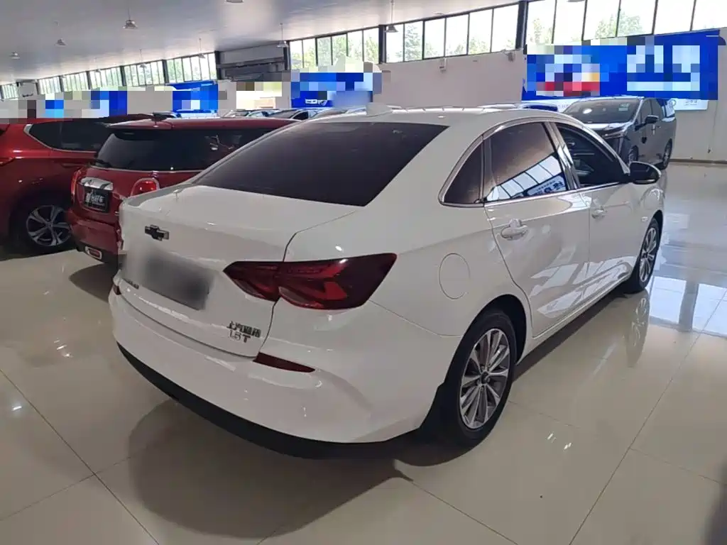 Chevrolet Cruze 2022