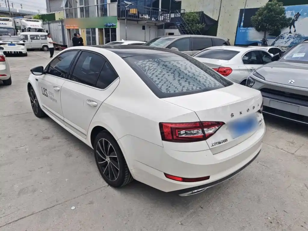 Skoda Octavia 2020