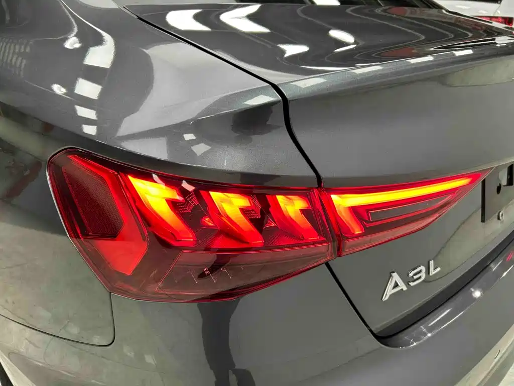 Audi A3 2022 — фото 18