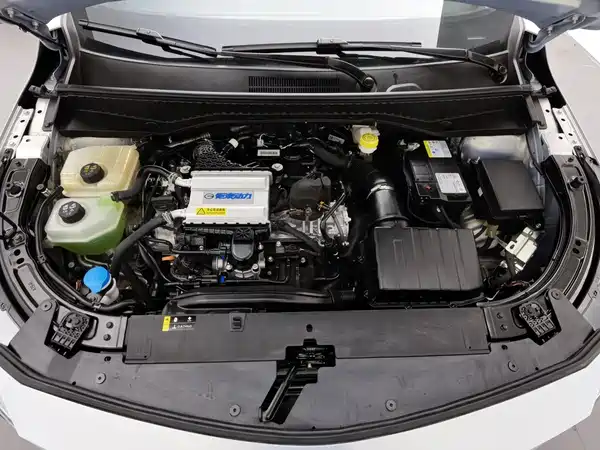 GAC Trumpchi GS3 2025