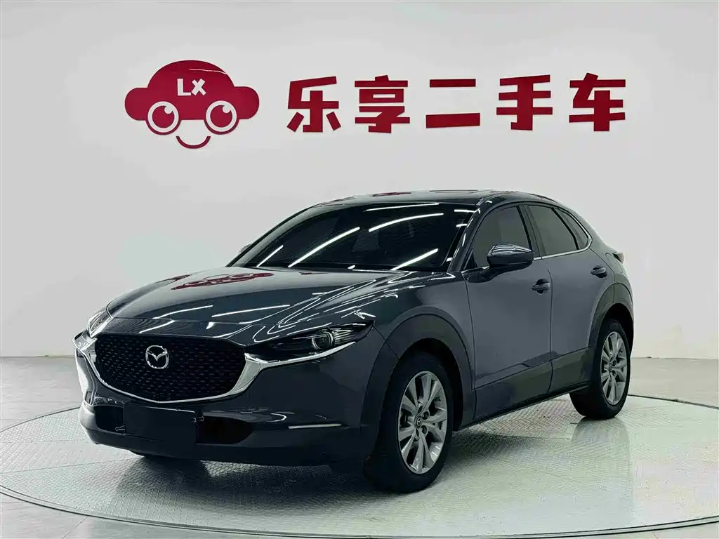 Mazda CX-30 2020 — фото 1