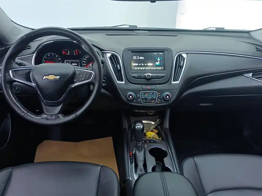 Chevrolet Malibu XL 2018 — фото 12