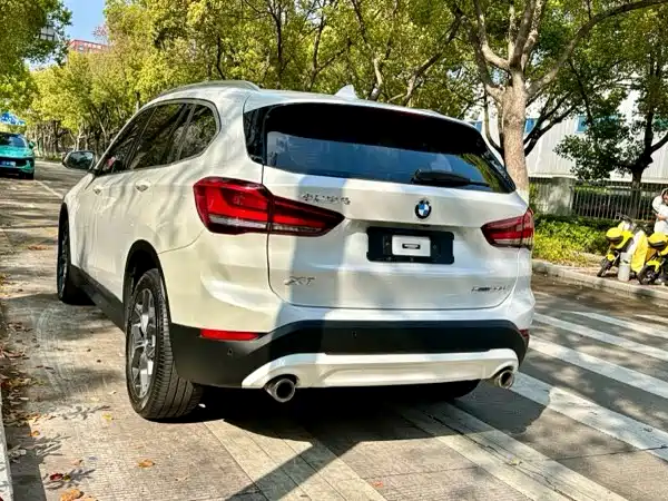 BMW X1 2022 — фото 10